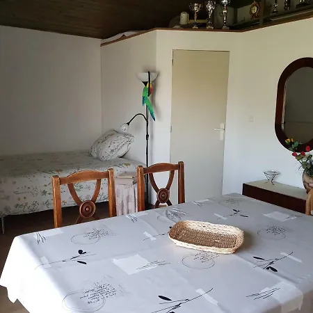 Le Rabailly 게스트하우스