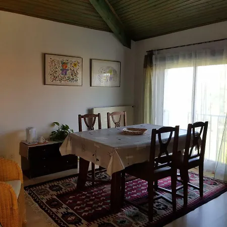 Guest house Le Rabailly *