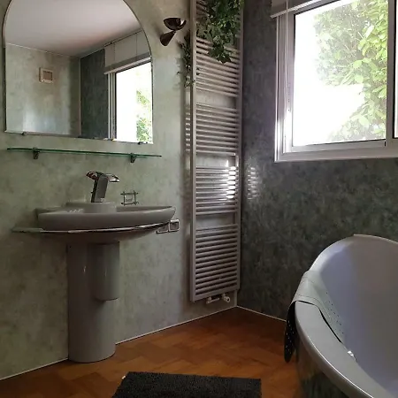 Guest house Le Rabailly *