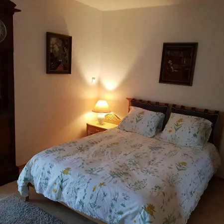 Guest house Le Rabailly Merenvielle