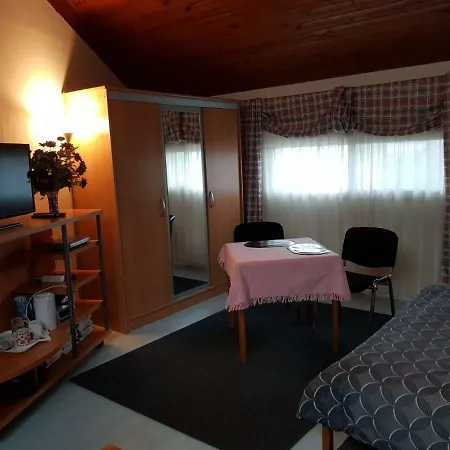 Guest house Le Rabailly *