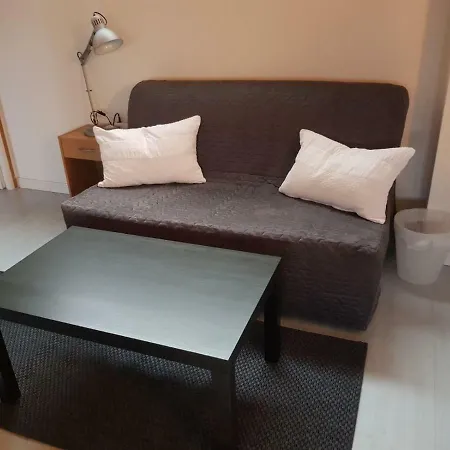 Le Rabailly Guest house Merenvielle