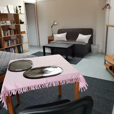 Le Rabailly Guest house